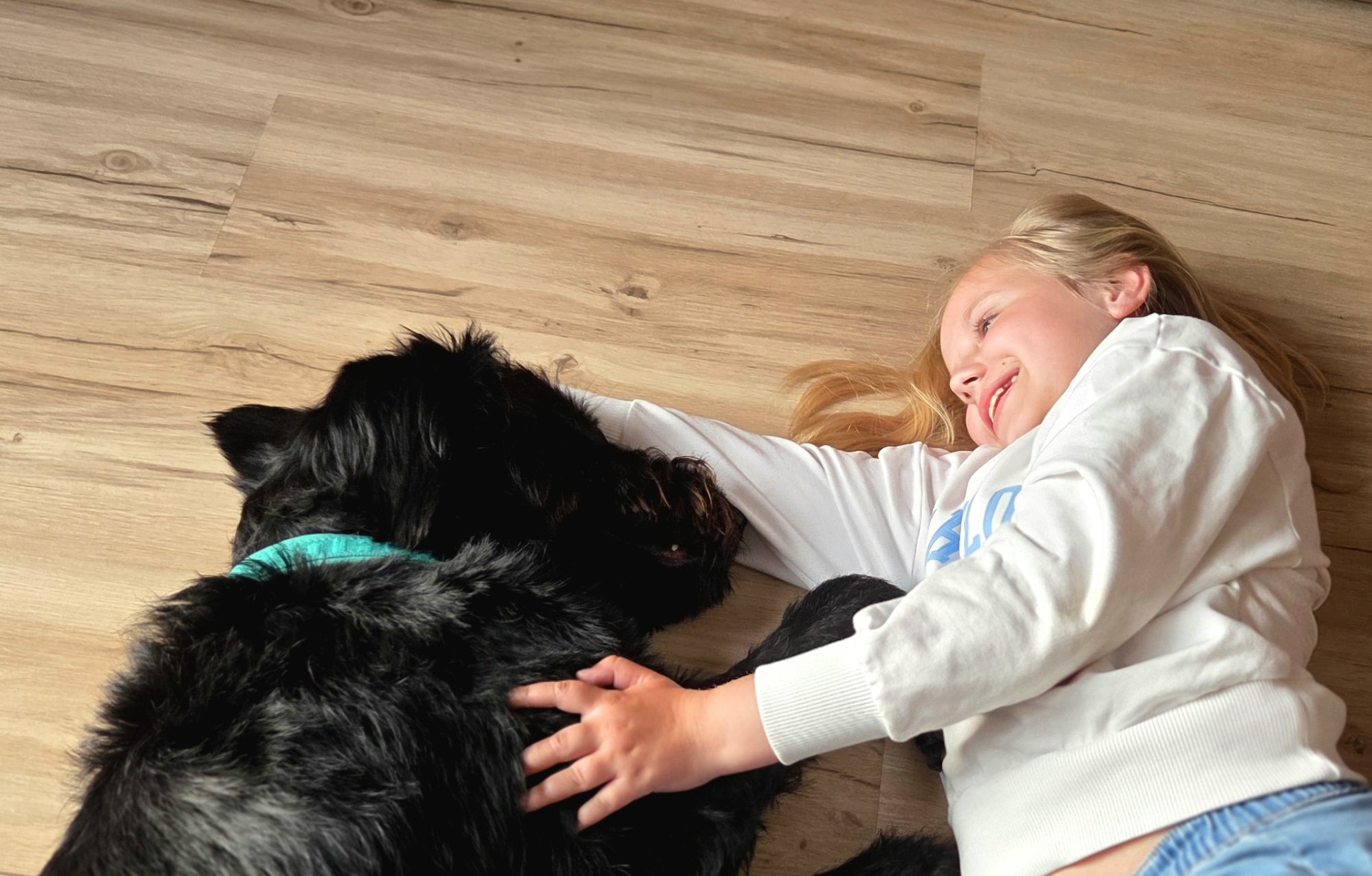 Kuschelzeit