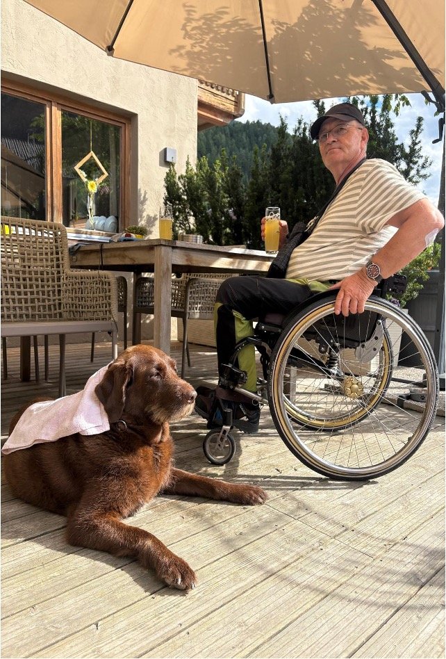 Im Hundehotel